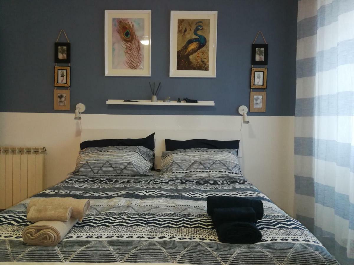 Casa Diana Ostia Lägenhet Exteriör bild