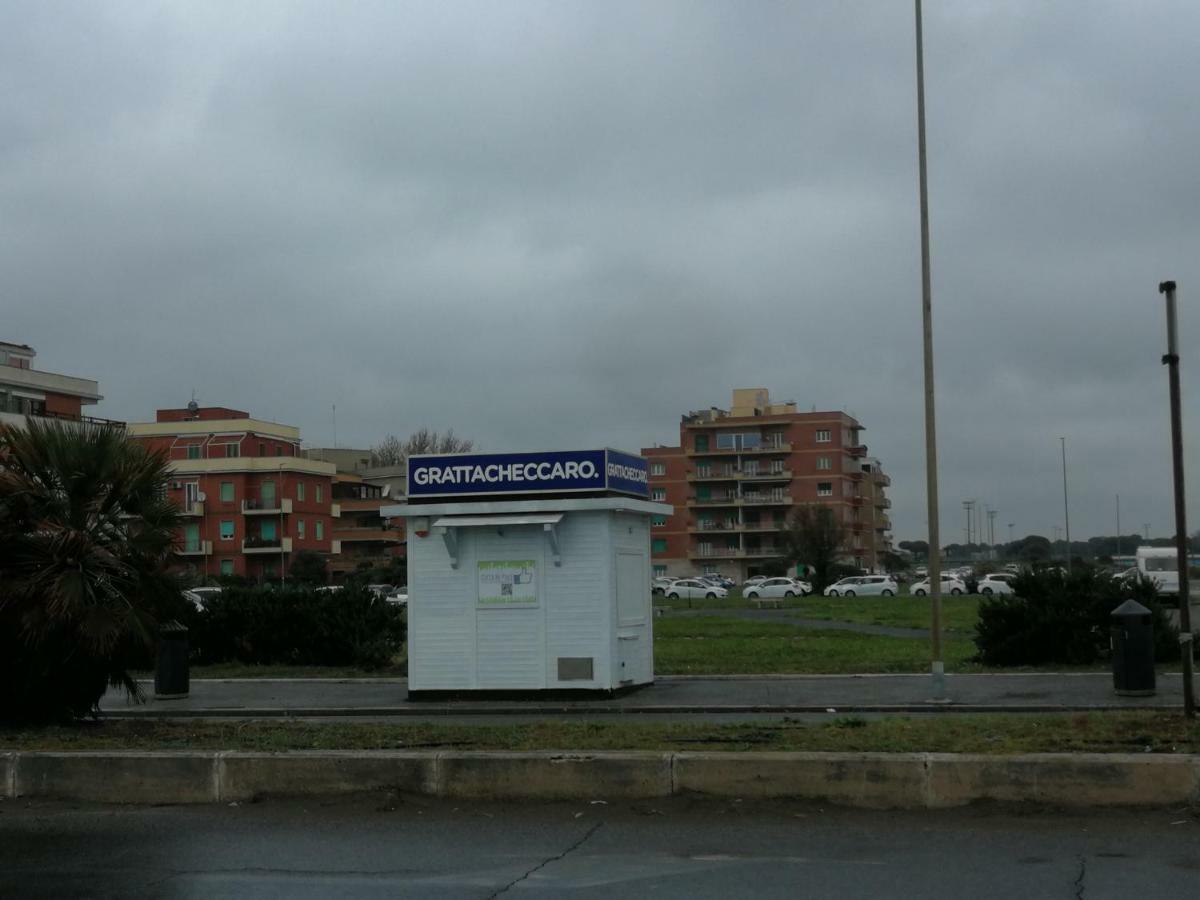 Casa Diana Ostia Lägenhet Exteriör bild