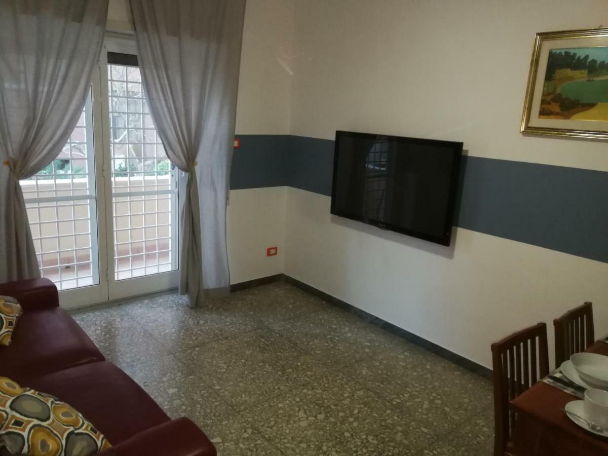 Casa Diana Ostia Lägenhet Exteriör bild