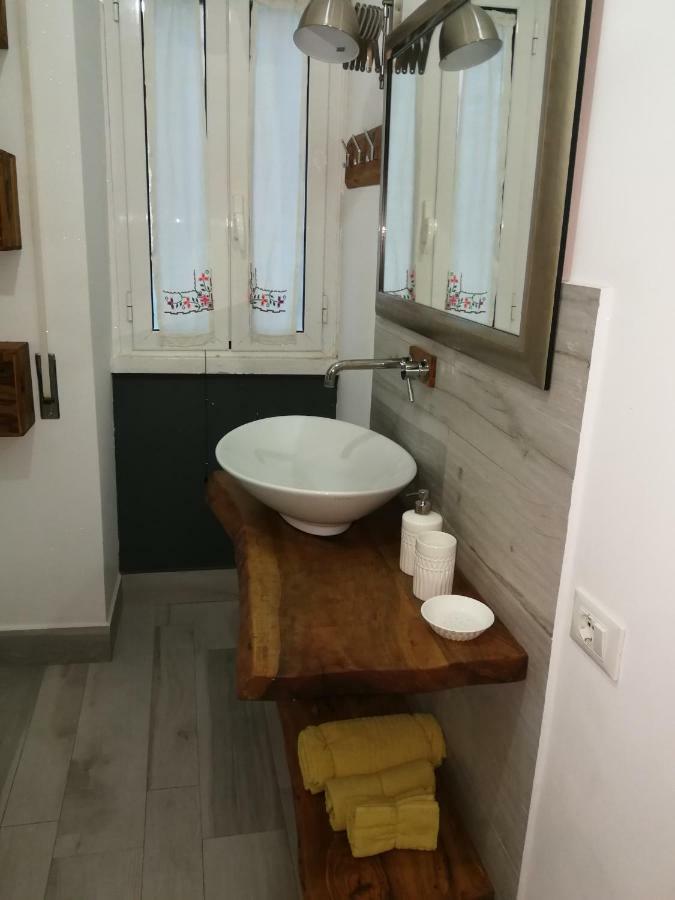 Casa Diana Ostia Lägenhet Exteriör bild