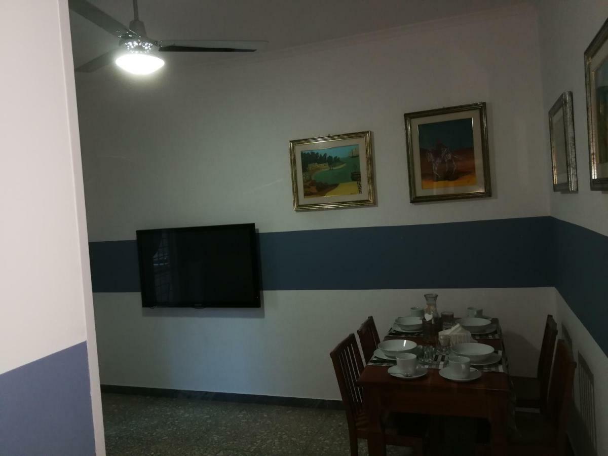 Casa Diana Ostia Lägenhet Exteriör bild