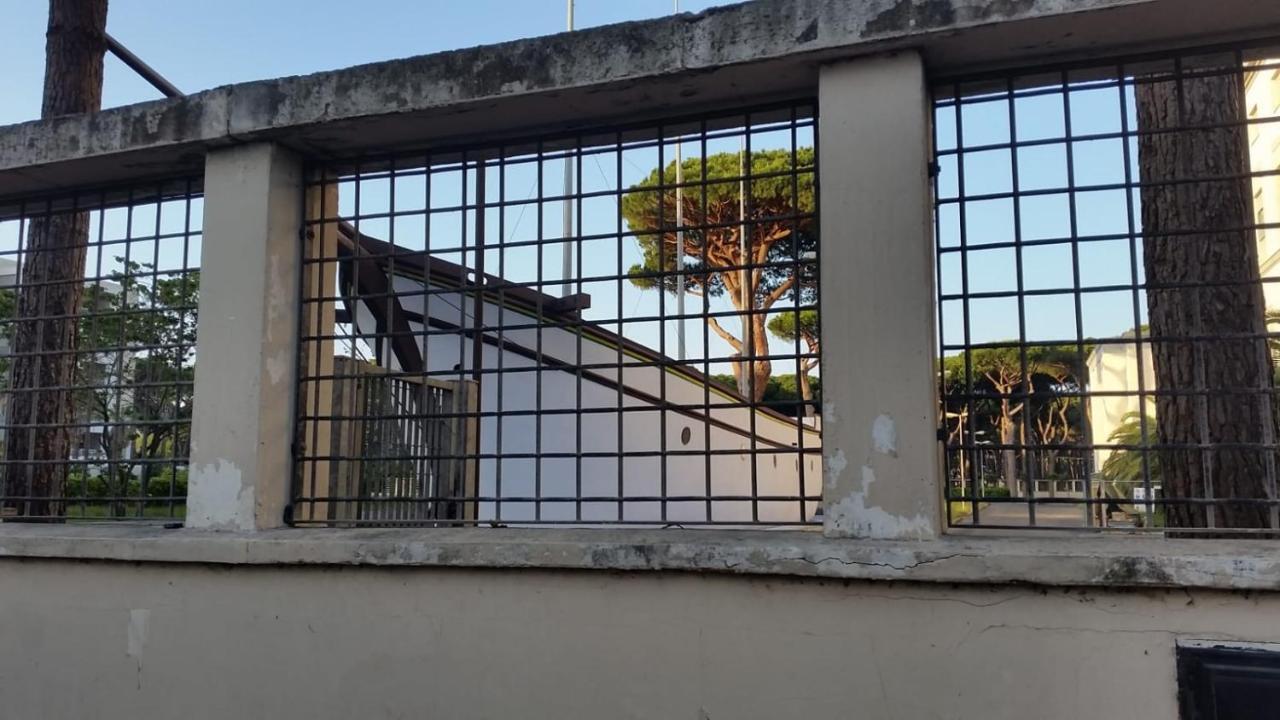 Casa Diana Ostia Lägenhet Exteriör bild